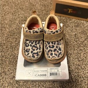 Baby Twisted X Shoes